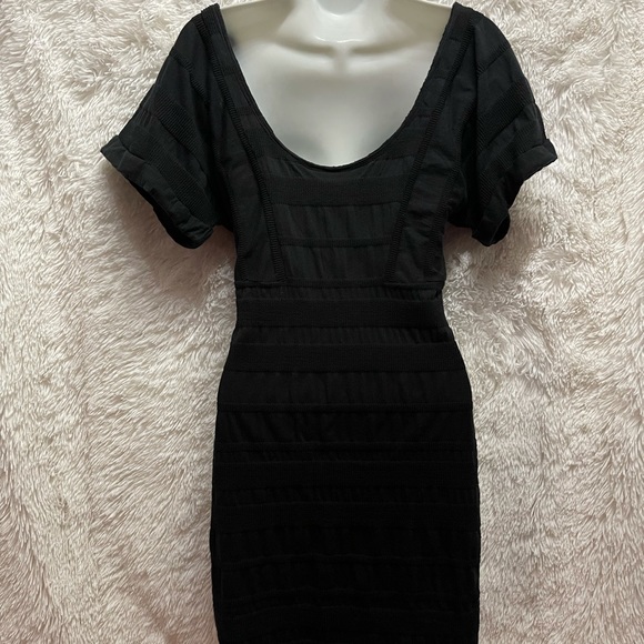 Free People black dress small - Picture 3 of 5